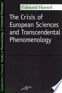 The crisis of European sciences and transcendental phenomenology : an introduction to phenomenological philosophy; Edmund Husserl; 1970
