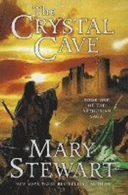 The crystal cave; Mary Stewart; 2003