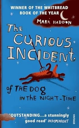 The Curious Incident of Dog in the Night-Time; Mark Haddon; 2004