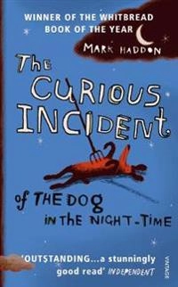 The curious incident of the dog in the night-time; Mark Haddon; 2004