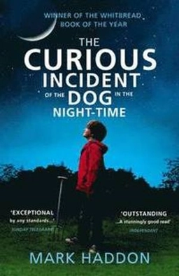 The curious incident of the dog in the night-time; Mark Haddon; 2014