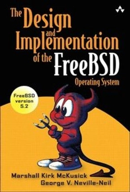 The design and implementation of the FreeBSD operating system; Marshall Kirk McKusick; 2005