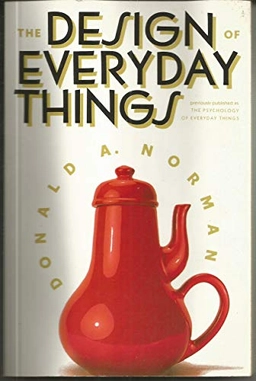 The design of everyday things; Donald A. Norman; 1989