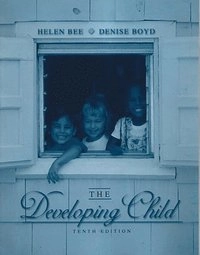 The Developing Child; Denise Boyd; 2003