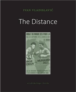 The distance; Ivan Vladislavić; 2020