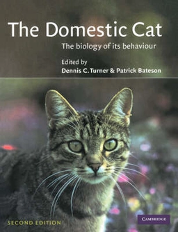 The domestic cat : the biology of its behaviour; Dennis C. Turner, P. P. G. Bateson; 2000