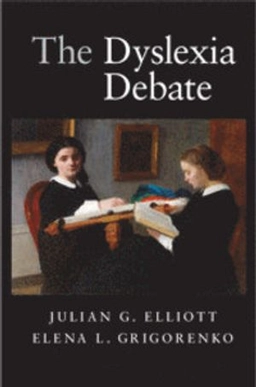 The dyslexia debate; Julian Elliott; 2014