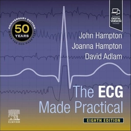 The ECG made practical; John R. Hampton; 2025