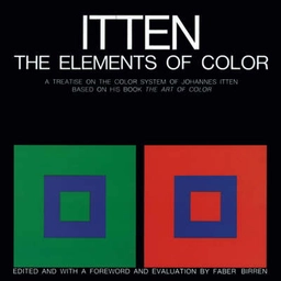 The Elements of Color; Johannes Itten; 1970