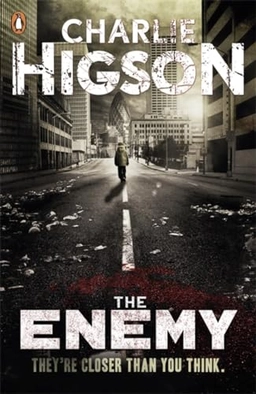The enemy; Charles Higson; 2010