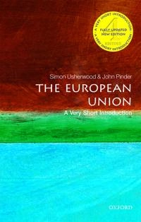 The European Union : a very short introduction; Simon McDougall Usherwood; 2018