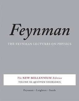 The Feynman lectures on physics · Volume 3; Richard Phillips Feynman; 2011