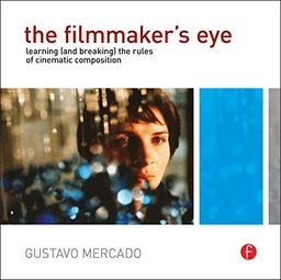 The filmmaker's eye : learning (and breaking) the rules of cinematic composition; Gustavo Mercado; 2011