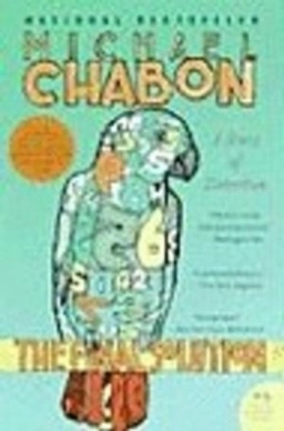 The final solution : a story of detection; Michael Chabon; 2005