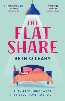 The Flatshare; Beth O'Leary; 2020