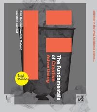 The fundamentals of creative advertising; Ken Burtenshaw; 2011