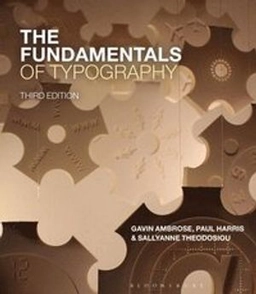 The fundamentals of typography; Gavin Ambrose; 2020