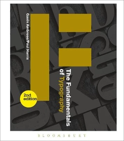 The Fundamentals of Typography; Paul Harrison; 2011