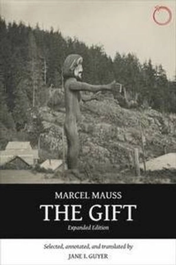 The gift : expanded edition; Marcel. Mauss; 2015