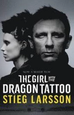 The Girl With the Dragon Tattoo; Larsson Stieg; 2011