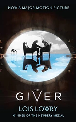 The giver; Lois Lowry; 2014