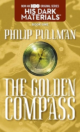 The golden compass; Philip Pullman; 2003