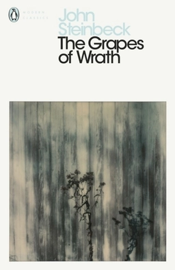 The Grapes of Wrath; John Steinbeck; 2016
