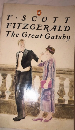 The great Gatsby; Fitzgerald; 1982