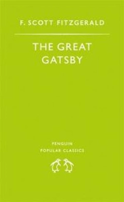 The great Gatsby; Fitzgerald; 1994