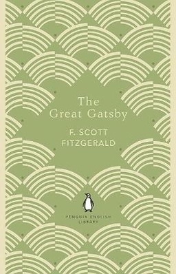 The Great Gatsby; F. Scott Fitzgerald; 2018
