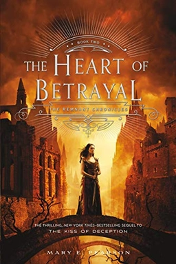 The heart of betrayal; Mary E Pearson; 2016