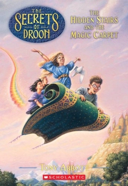 The hidden stairs and the magic carpet; Tony Abbott; 1999
