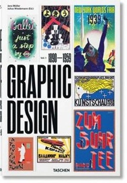 The history of graphic design; Jens Müller; 2017