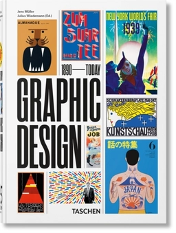 The History of Graphic Design; Jens Muller; 2022