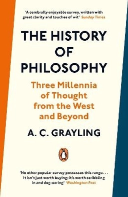 The History of Philosophy; A. C. Grayling; 2020