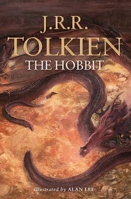 The Hobbit; J. R. R. Tolkien; 2008