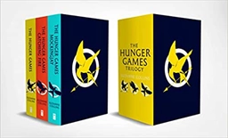 The Hunger Games Trilogy Classic Box Set; Suzanne Collins; 2012