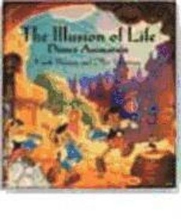 The illusion of life : Disney animation; Frank Thomas; 1995