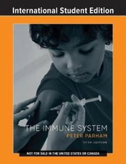 The immune system; Peter Parham; 2021