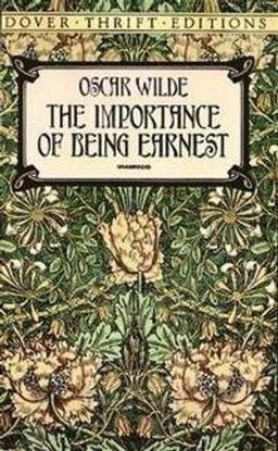 The importance of being earnest; Oscar Wilde; 1990
