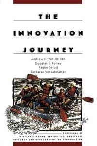 The innovation journey; Andrew H. Van de Ven; 2008