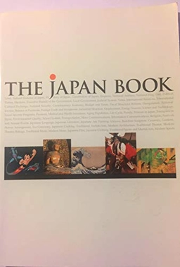 The Japan book; 講談社インターナショナル; 2002