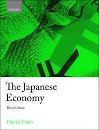 The Japanese economy;  David Flath; 2014