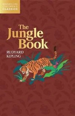 The Jungle Book; Rudyard Kipling; 2021