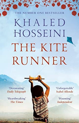 The kite runner; Khaled Hosseini; 2017