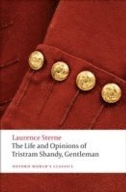 The life and opinions of Tristram Shandy, gentleman; Laurence Sterne; 2009