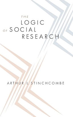 The logic of social research; Arthur L. Stinchcombe; 2005