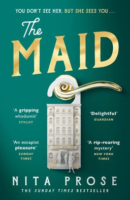 The Maid; Nita Prose; 2023