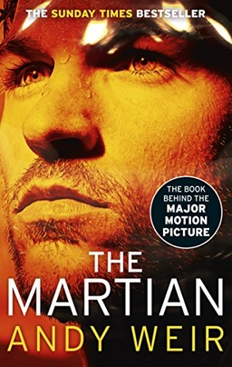 The Martian; Andy Weir; 2014