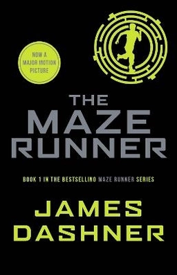 The Maze Runner; James Dashner; 2014